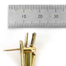 Load image into Gallery viewer, AMIET Lock/ T 2957 MFEL/ High Quality Key Locks / Flip Locks For Bags, suitcase buckle,Bag Making Suppliers-MLT-P0000CPJ
