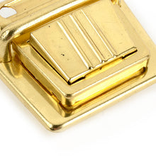 Load image into Gallery viewer, AMIET Lock/ T 3656 MFEL/ High Quality Key Locks / Flip Locks For Bags, suitcase buckle,Bag Making Suppliers-MLT-P0000CPI