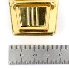 Load image into Gallery viewer, AMIET Lock/ T 3656 MFEL/ High Quality Key Locks / Flip Locks For Bags, suitcase buckle,Bag Making Suppliers-MLT-P0000CPI