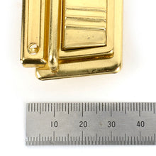 Load image into Gallery viewer, AMIET Lock/ T 3656 MFEL/ High Quality Key Locks / Flip Locks For Bags, suitcase buckle,Bag Making Suppliers-MLT-P0000CPI