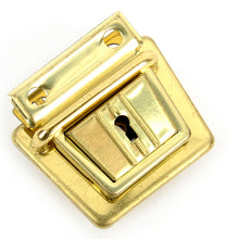 Load image into Gallery viewer, AMIET Lock/ T 3657 MFEL/ High Quality Key Locks / Flip Locks For Bags, suitcase buckle,Bag Making Suppliers-MLT-P0000CPH