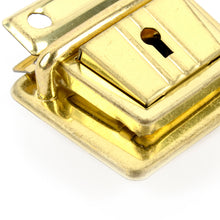 Load image into Gallery viewer, AMIET Lock/ T 3657 MFEL/ High Quality Key Locks / Flip Locks For Bags, suitcase buckle,Bag Making Suppliers-MLT-P0000CPH