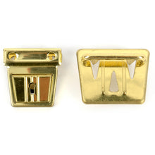 Load image into Gallery viewer, AMIET Lock/ T 3657 MFEL/ High Quality Key Locks / Flip Locks For Bags, suitcase buckle,Bag Making Suppliers-MLT-P0000CPH