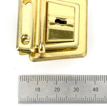 Load image into Gallery viewer, AMIET Lock/ T 3657 MFEL/ High Quality Key Locks / Flip Locks For Bags, suitcase buckle,Bag Making Suppliers-MLT-P0000CPH