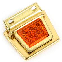Load image into Gallery viewer, AMIET Lock/ T 3666 MFEL/ High Quality Key Locks / Flip Locks For Bags, suitcase buckle,Bag Making Suppliers-MLT-P0000CPG