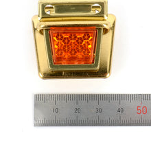 Load image into Gallery viewer, AMIET Lock/ T 3666 MFEL/ High Quality Key Locks / Flip Locks For Bags, suitcase buckle,Bag Making Suppliers-MLT-P0000CPG