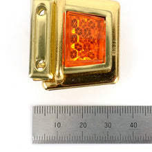 Load image into Gallery viewer, AMIET Lock/ T 3666 MFEL/ High Quality Key Locks / Flip Locks For Bags, suitcase buckle,Bag Making Suppliers-MLT-P0000CPG