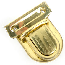 Load image into Gallery viewer, AMIET Lock/ T 4256 MFEL/ High Quality Key Locks / Flip Locks For Bags, suitcase buckle,Bag Making Suppliers-MLT-P0000CID