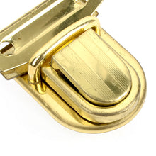 Load image into Gallery viewer, AMIET Lock/ T 4256 MFEL/ High Quality Key Locks / Flip Locks For Bags, suitcase buckle,Bag Making Suppliers-MLT-P0000CID