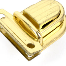Load image into Gallery viewer, AMIET Lock/ T 4256 MFEL/ High Quality Key Locks / Flip Locks For Bags, suitcase buckle,Bag Making Suppliers-MLT-P0000CID