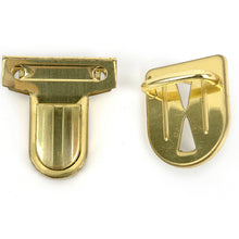 Load image into Gallery viewer, AMIET Lock/ T 4256 MFEL/ High Quality Key Locks / Flip Locks For Bags, suitcase buckle,Bag Making Suppliers-MLT-P0000CID