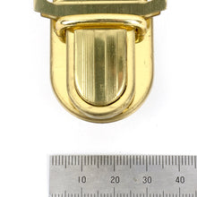 Load image into Gallery viewer, AMIET Lock/ T 4256 MFEL/ High Quality Key Locks / Flip Locks For Bags, suitcase buckle,Bag Making Suppliers-MLT-P0000CID