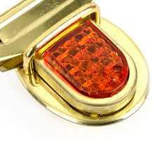 Load image into Gallery viewer, AMIET Lock/ T 4266 MFEL/ High Quality Key Locks / Flip Locks For Bags, suitcase buckle,Bag Making Suppliers-MLT-P0000CPF