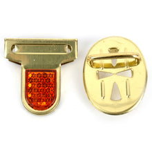 Load image into Gallery viewer, AMIET Lock/ T 4266 MFEL/ High Quality Key Locks / Flip Locks For Bags, suitcase buckle,Bag Making Suppliers-MLT-P0000CPF