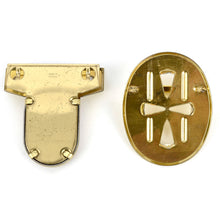 Load image into Gallery viewer, AMIET Lock/ T 4266 MFEL/ High Quality Key Locks / Flip Locks For Bags, suitcase buckle,Bag Making Suppliers-MLT-P0000CPF