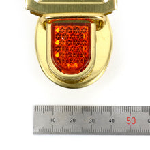 Load image into Gallery viewer, AMIET Lock/ T 4266 MFEL/ High Quality Key Locks / Flip Locks For Bags, suitcase buckle,Bag Making Suppliers-MLT-P0000CPF