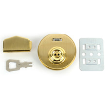 Load image into Gallery viewer, AMIET Key Lock/ M 41913.317 MGS/ High Quality Key Locks / Flip Locks For Bags, suitcase buckle,Bag Making Suppliers-MLT-P0000CPL
