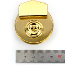 Load image into Gallery viewer, AMIET Key Lock/ M 41913.317 MGS/ High Quality Key Locks / Flip Locks For Bags, suitcase buckle,Bag Making Suppliers-MLT-P0000CPL