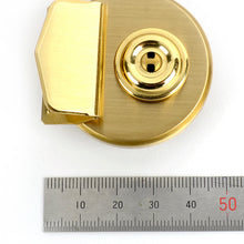 Load image into Gallery viewer, AMIET Key Lock/ M 41913.317 MGS/ High Quality Key Locks / Flip Locks For Bags, suitcase buckle,Bag Making Suppliers-MLT-P0000CPL