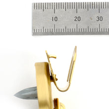 Load image into Gallery viewer, AMIET Key Lock/ M 41913.317 MGS/ High Quality Key Locks / Flip Locks For Bags, suitcase buckle,Bag Making Suppliers-MLT-P0000CPL