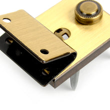 Load image into Gallery viewer, AMIET Key Lock/ M 26103.113 2.6 AGGB / High Quality Key Locks / Flip Locks For Bags, suitcase buckle,Bag Making Suppliers-MLT-P0000CPM