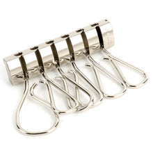 Load image into Gallery viewer, AMIET Multi KeyHolder - 6hole / High Quality Key Holder / Key holder Making Suppliers Leather craft tools MLT-P0000CPN
