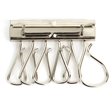 Load image into Gallery viewer, AMIET Multi KeyHolder - 6hole / High Quality Key Holder / Key holder Making Suppliers Leather craft tools MLT-P0000CPN