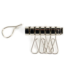 Load image into Gallery viewer, AMIET Multi KeyHolder - 6hole / High Quality Key Holder / Key holder Making Suppliers Leather craft tools MLT-P0000CPN