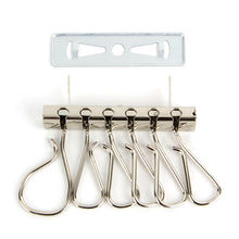 Load image into Gallery viewer, AMIET Multi KeyHolder - 6hole / High Quality Key Holder / Key holder Making Suppliers Leather craft tools MLT-P0000CPN