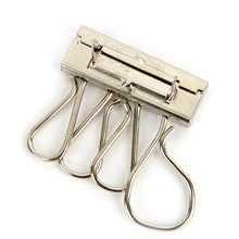 Load image into Gallery viewer, AMIET Multi KeyHolder - 4hole / High Quality Key Holder / Key holder Making Suppliers Leather craft tools MLT-P0000BCI