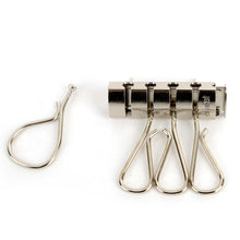 Load image into Gallery viewer, AMIET Multi KeyHolder - 4hole / High Quality Key Holder / Key holder Making Suppliers Leather craft tools MLT-P0000BCI