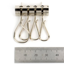Load image into Gallery viewer, AMIET Multi KeyHolder - 4hole / High Quality Key Holder / Key holder Making Suppliers Leather craft tools MLT-P0000BCI