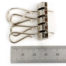 Load image into Gallery viewer, AMIET Multi KeyHolder - 4hole / High Quality Key Holder / Key holder Making Suppliers Leather craft tools MLT-P0000BCI