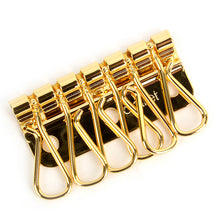 Load image into Gallery viewer, AMIET 6 Hole KeyHolder-Gold / High Quality Key Holder / Key holder Making Suppliers Leather craft tools MLT- P0000CPO