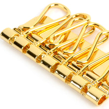 Load image into Gallery viewer, AMIET 6 Hole KeyHolder-Gold / High Quality Key Holder / Key holder Making Suppliers Leather craft tools MLT- P0000CPO