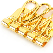 Load image into Gallery viewer, AMIET 4 Hole KeyHolder-Gold / High Quality Key Holder / Key holder Making Suppliers Leather craft tools MLT- P0000CPP