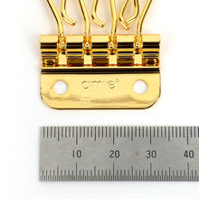 Load image into Gallery viewer, AMIET 4 Hole KeyHolder-Gold / High Quality Key Holder / Key holder Making Suppliers Leather craft tools MLT- P0000CPP
