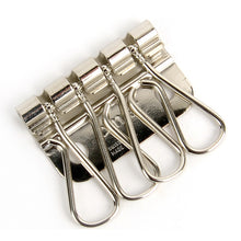 Load image into Gallery viewer, AMIET 4 Hole KeyHolder-Silver / High Quality Key Holder / Key holder Making Suppliers Leather craft tools MLT- P000000R