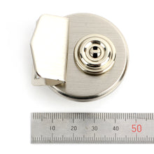 Load image into Gallery viewer, AMIET Key Lock/ M 41913.317 MNGS/ High Quality Key Locks / Flip Locks For Bags, suitcase buckle,Bag Making Suppliers-MLT-P0000CPS