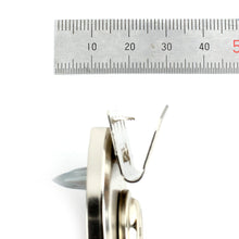 Load image into Gallery viewer, AMIET Key Lock/ M 41913.317 MNGS/ High Quality Key Locks / Flip Locks For Bags, suitcase buckle,Bag Making Suppliers-MLT-P0000CPS