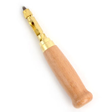 Load image into Gallery viewer, 6 blade screw punch set, belt,leather,card board,etc Leather craft tools MLT- P0000CPT