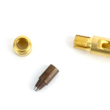 Load image into Gallery viewer, 6 blade screw punch set, belt,leather,card board,etc Leather craft tools MLT- P0000CPT