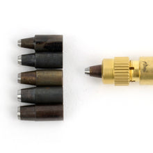 Load image into Gallery viewer, 6 blade screw punch set, belt,leather,card board,etc Leather craft tools MLT- P0000CPT