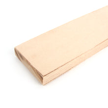 Load image into Gallery viewer, Wood Strop, Double Sided Sharpening Block, blade Polishing DIY Tools, Handmade Leather Craft tools MLT-P0000CPX