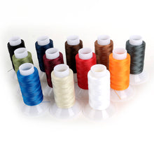 Load image into Gallery viewer, Vinymo MBT - 12 Color No.5 or 8 Threads (100M) Produced by ohtoito, JAPAN -MLT-P0000CQC