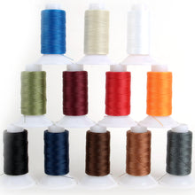 Load image into Gallery viewer, Vinymo MBT - 12 Color No.5 or 8 Threads (100M) Produced by ohtoito, JAPAN -MLT-P0000CQC