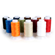 Load image into Gallery viewer, Vinymo MBT - 12 Color No.5 or 8 Threads (100M) Produced by ohtoito, JAPAN -MLT-P0000CQC