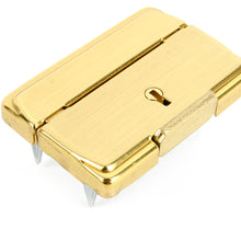 Load image into Gallery viewer, AMIET Key Lock/ M 4623 MGS/ High Quality Key Locks / Flip Locks For Bags, suitcase buckle,Bag Making Suppliers-MLT-P0000CPY