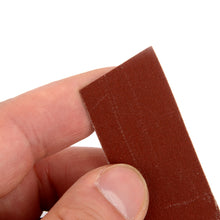 Load image into Gallery viewer, Turner's Sanding Pack. 5 kinds of grit abrasives.  The Sander on Hard paper box, sand paper, leather craft tools MLT-P0000CQT