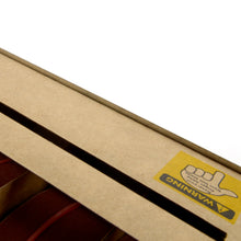 Load image into Gallery viewer, Turner's Sanding Pack. 5 kinds of grit abrasives.  The Sander on Hard paper box, sand paper, leather craft tools MLT-P0000CQT